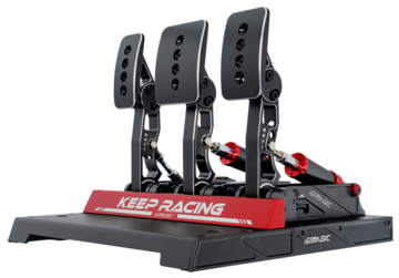 Pédaliers Simagic Pédaliers Simagic