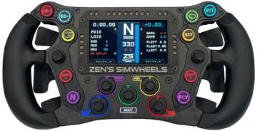 Zen's Simwheels