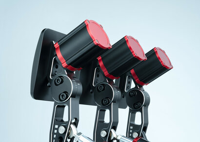 Accessoires pédaliers Simagic