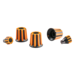 Asetek orange buttons