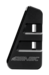 Simagic p2000 haptic bracket