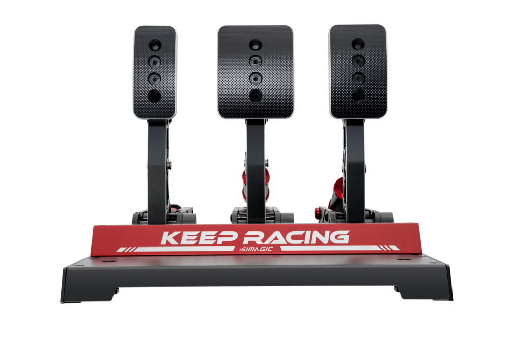 Simagic p1000 pedals