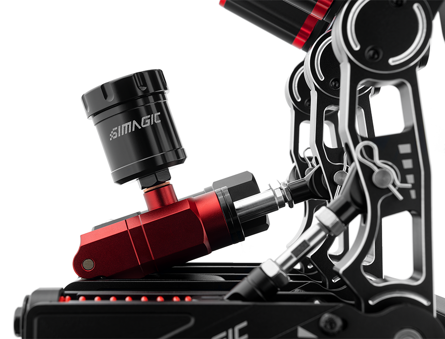 Simagic hydraulics p1000