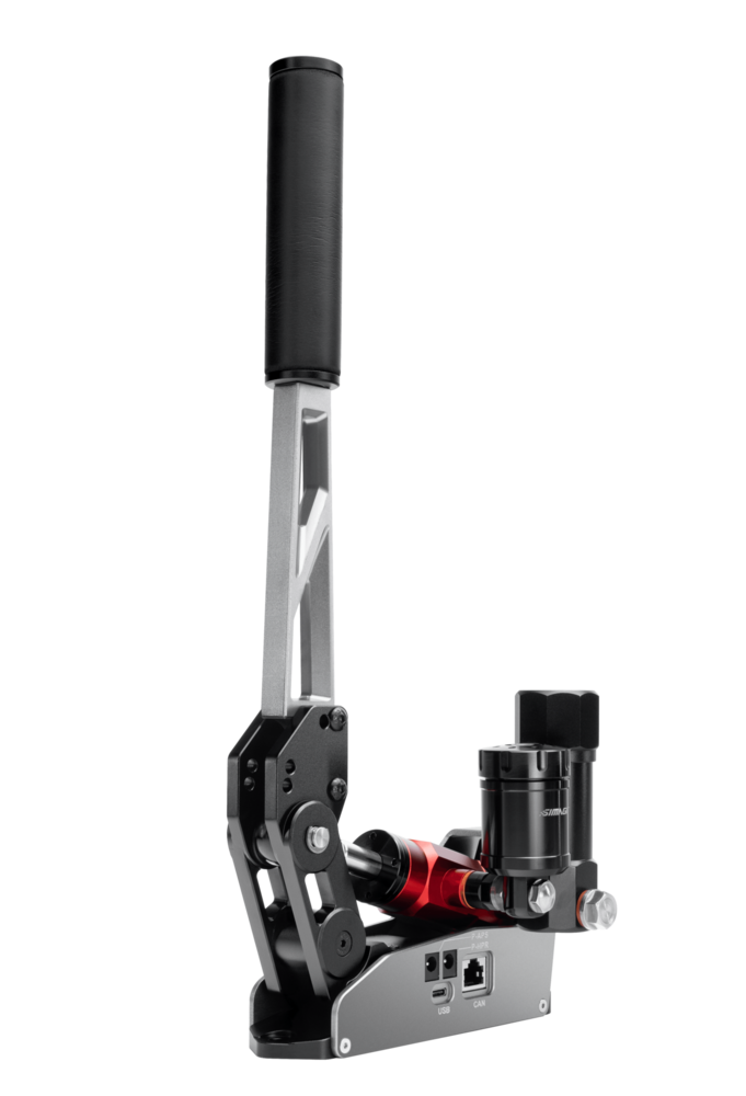 Simagic hydraulic handbrake