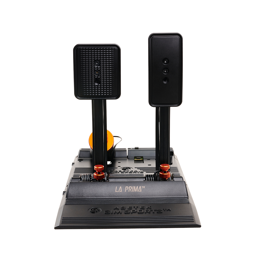 Asetek La Prima pedals