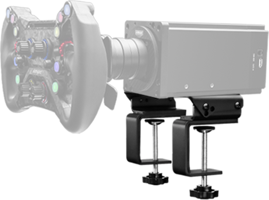 Simagic wheelbase table clamp