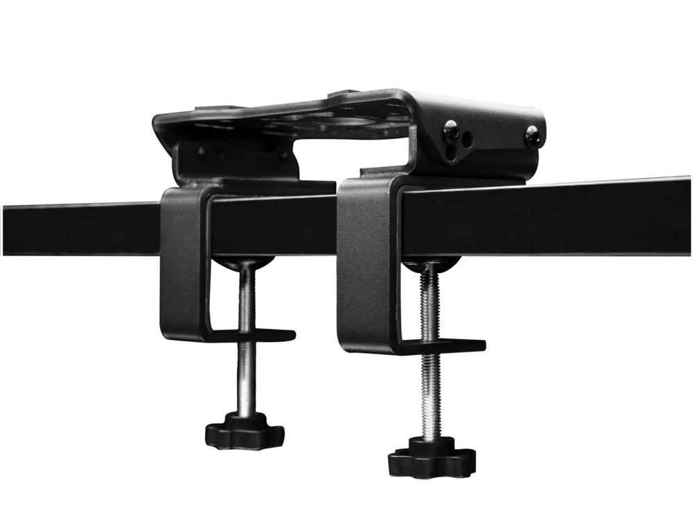 Simagic wheelbase table clamp