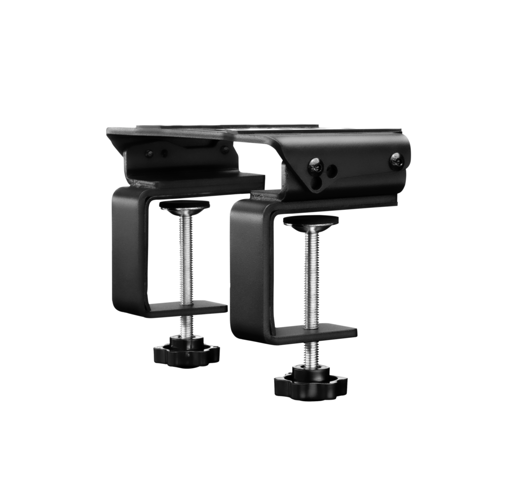 Simagic wheelbase table clamp