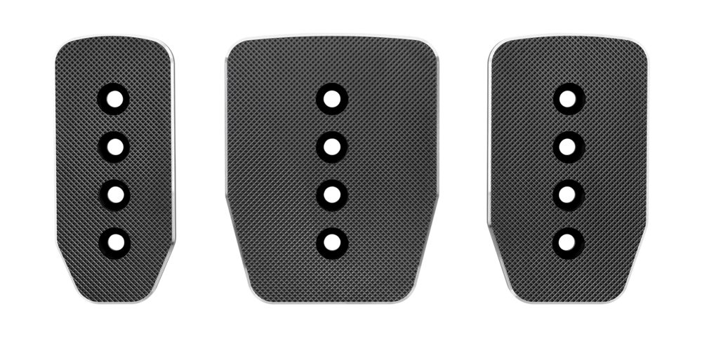 Simagic flat pedal plate