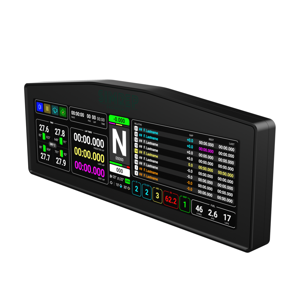 SimRep Engineering DDUXX1