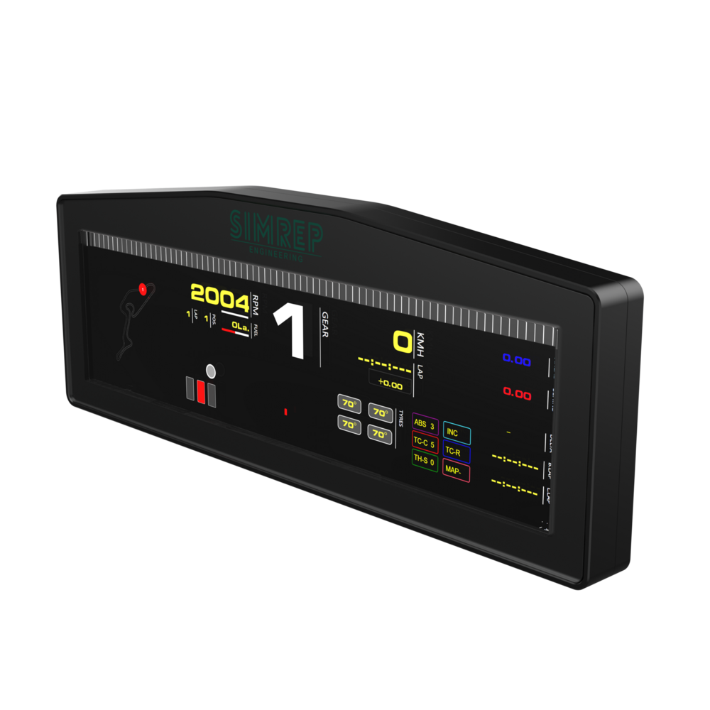 SimRep Engineering DDUXX1