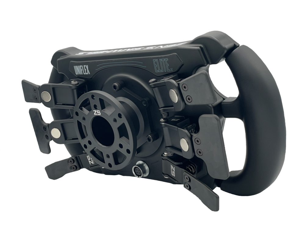Zen's Simwheels Uniflex EliteX