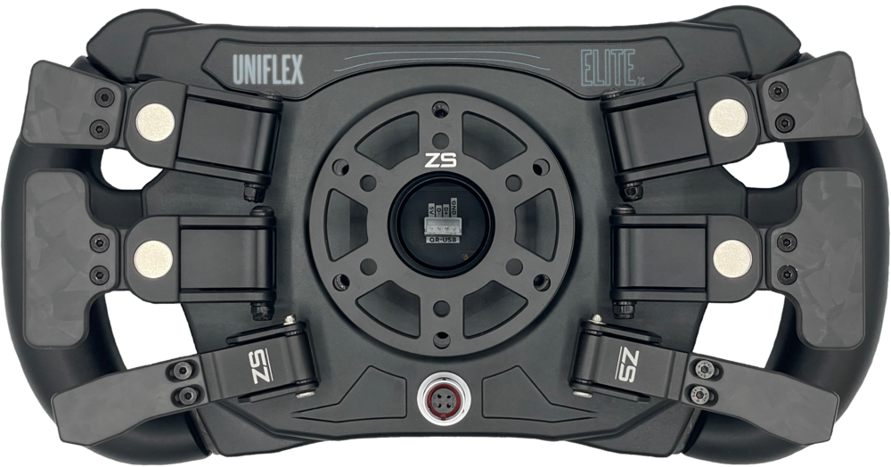 Zen's Simwheels Uniflex EliteX