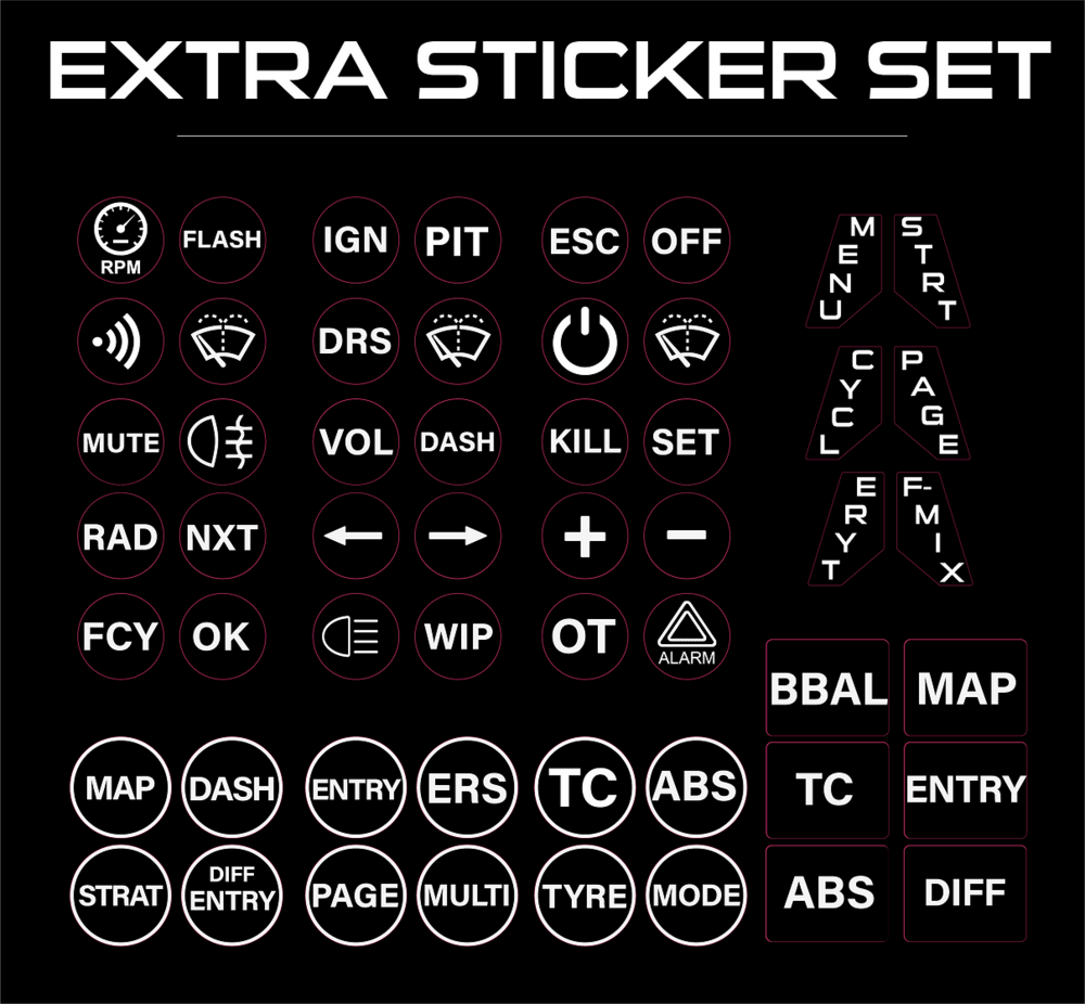 Zen's Simwheels Vezza Core