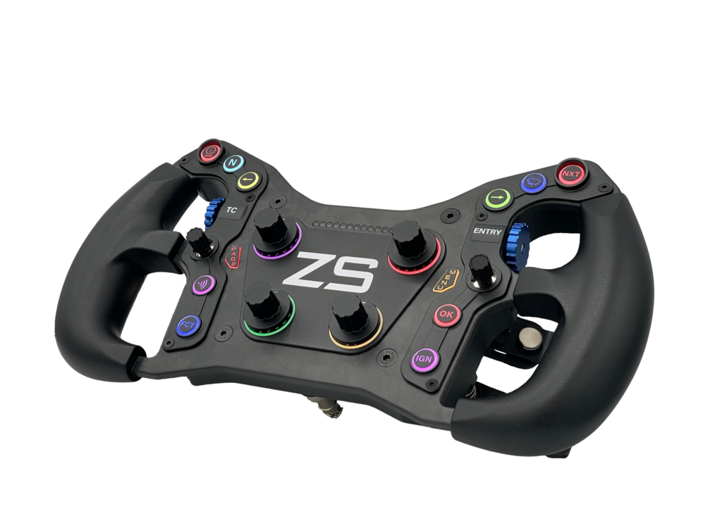 Zen's Simwheels Vezza Ultra