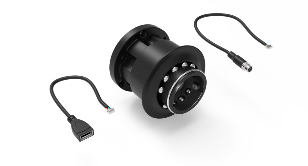 VRS QR Connect Wheel Adapter