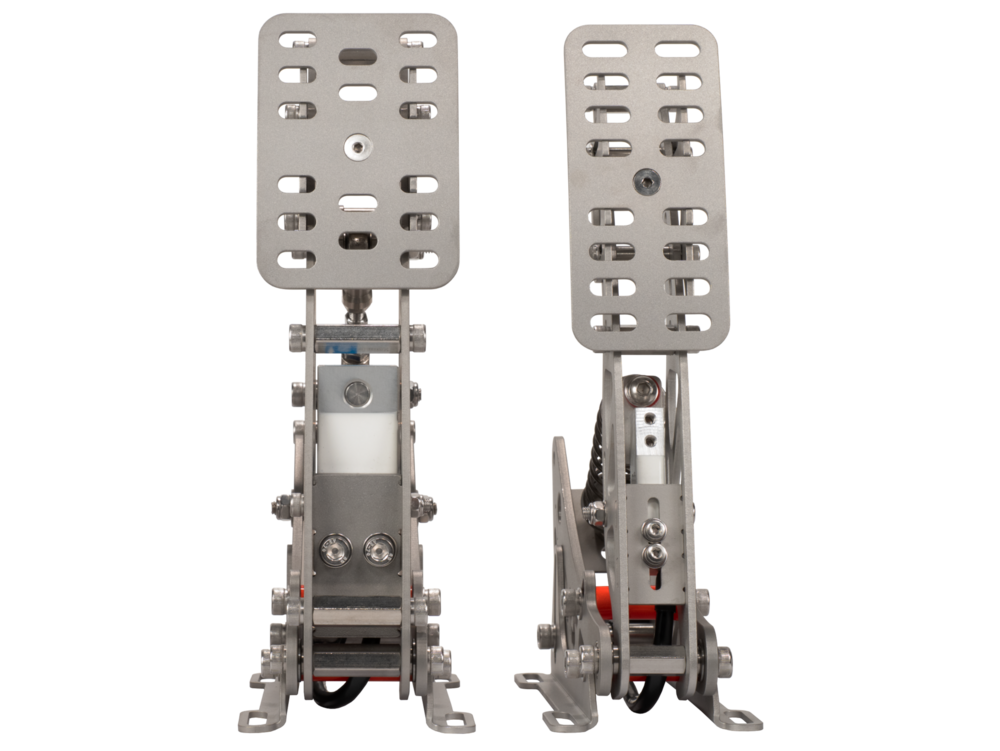 VRS Pro pedals