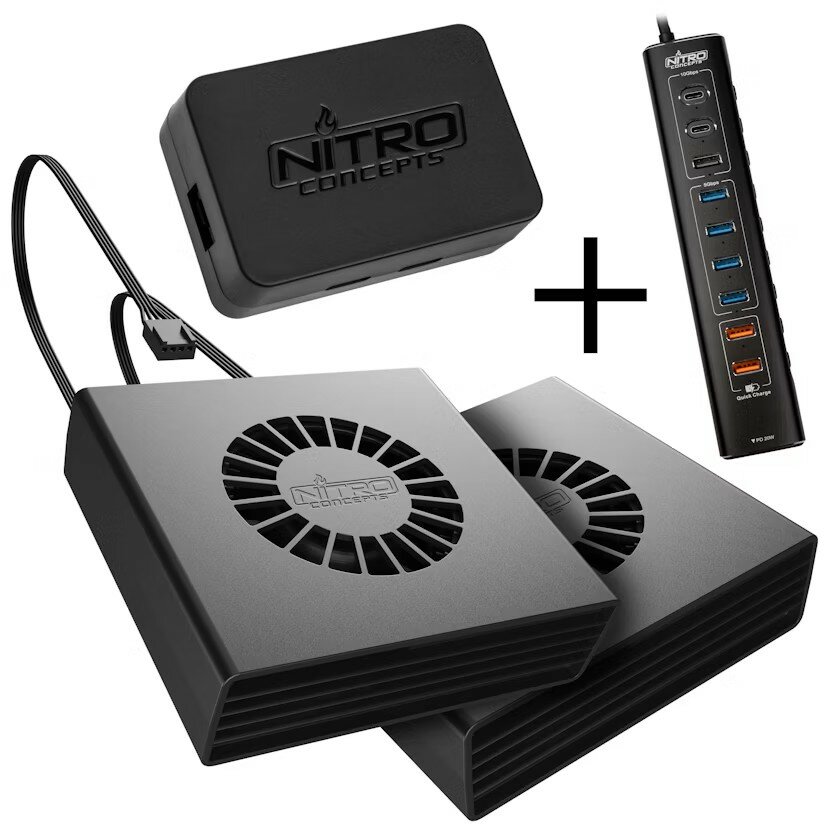 Nitro-Concepts wind bundle