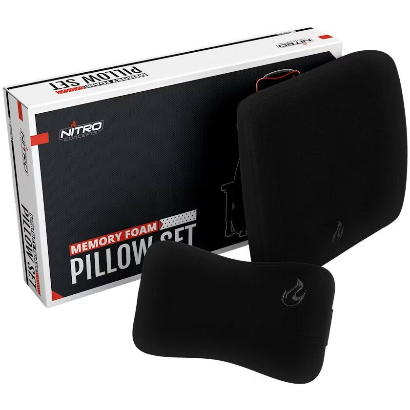 Nitro-Concepts memory foam pillow