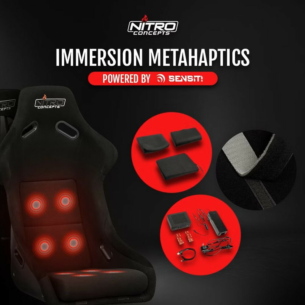Nitro-Concepts Metahaptics