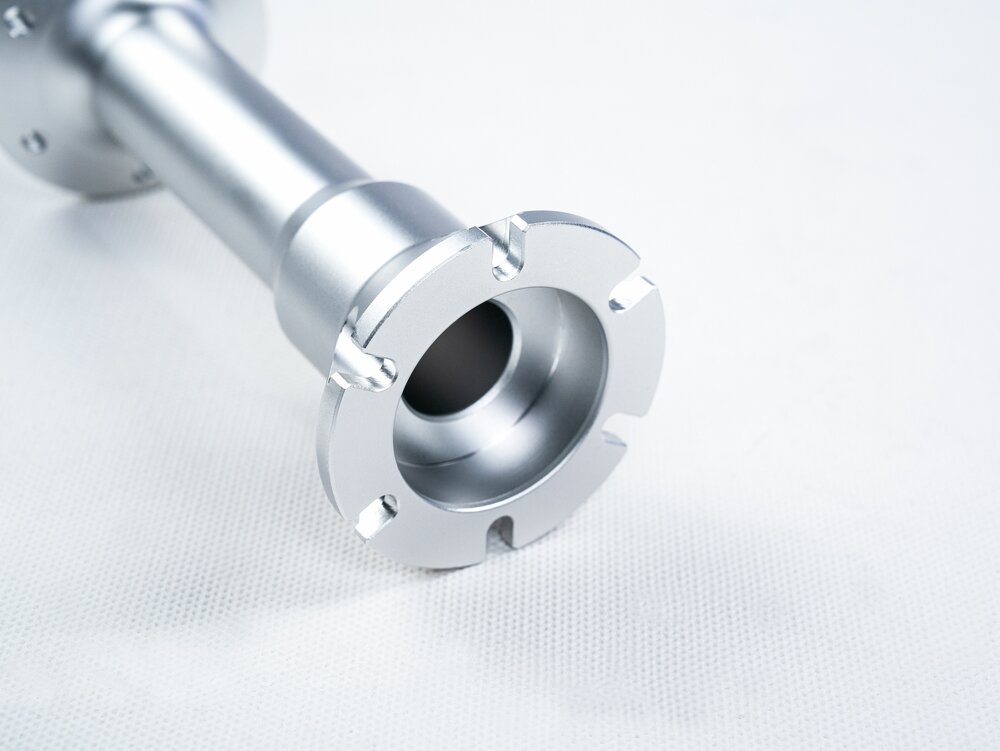 Conspit extension rod