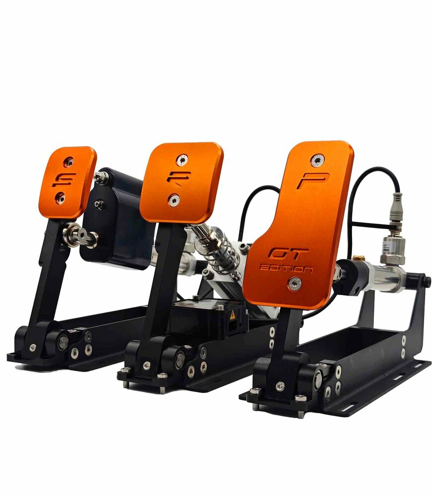SRP GT-S pedals