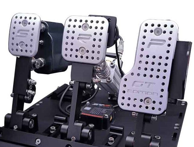 SRP GT pedal plate