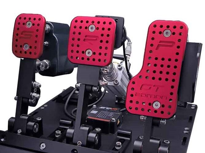 SRP GT pedal plate
