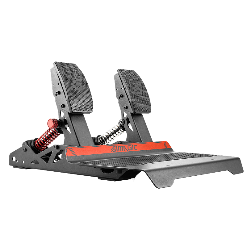 Simagic P700 pedals