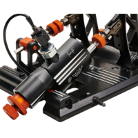 Asetek Invicta pedals