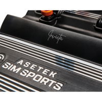 P&eacute;dalier Asetek Invicta