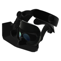 Pimax Chrystal light