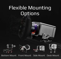 Simagic EVO side mounting bracket