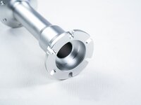 Conspit extension rod