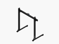Freestanding Vario monitor mount