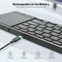 Rii wireless keyboard