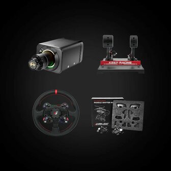 Simagic EVO bundle