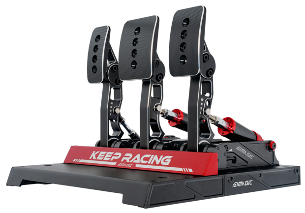 Simagic p1000 pedals