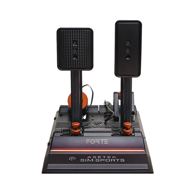 Asetek Forte pedals