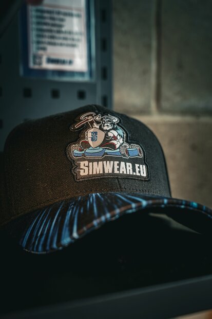 Simwear cap