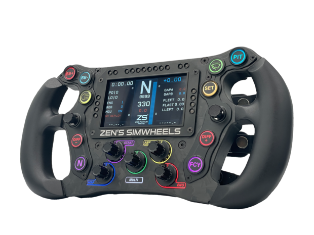 Zen's Simwheels Uniflex EliteX