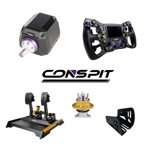 Conspit Ares 20Nm bundle