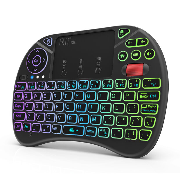 Rii mini keyboard