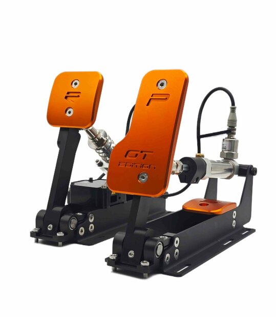 SRP GT-S pedals