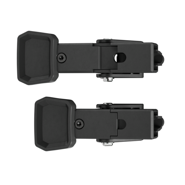 Asetek clutch paddles