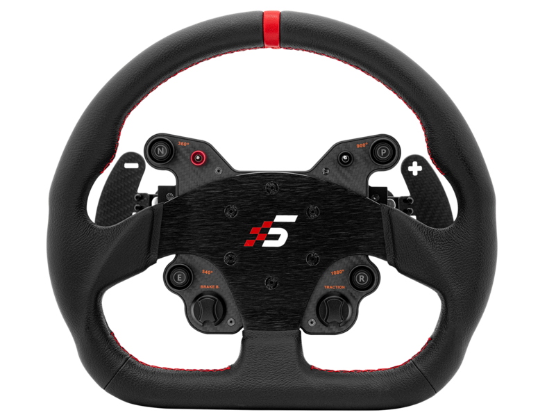 Simagic GT1-D leather