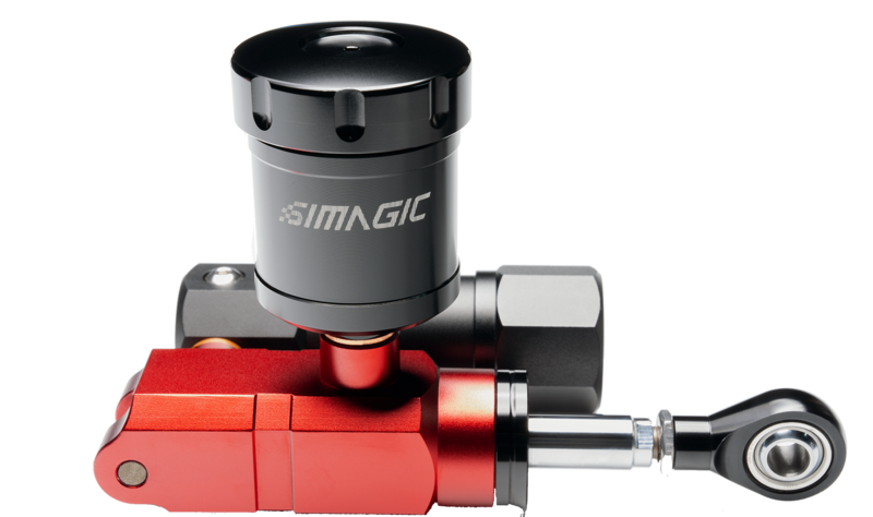 Simagic hydraulics p1000