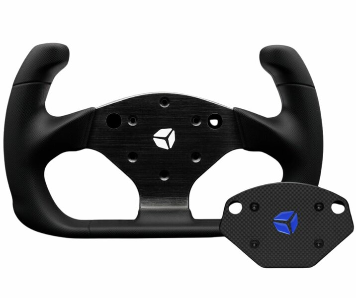 Cube Controls GT-Zero Rubber Rim