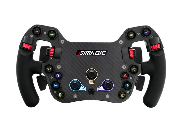 Simagic FX-C wheel