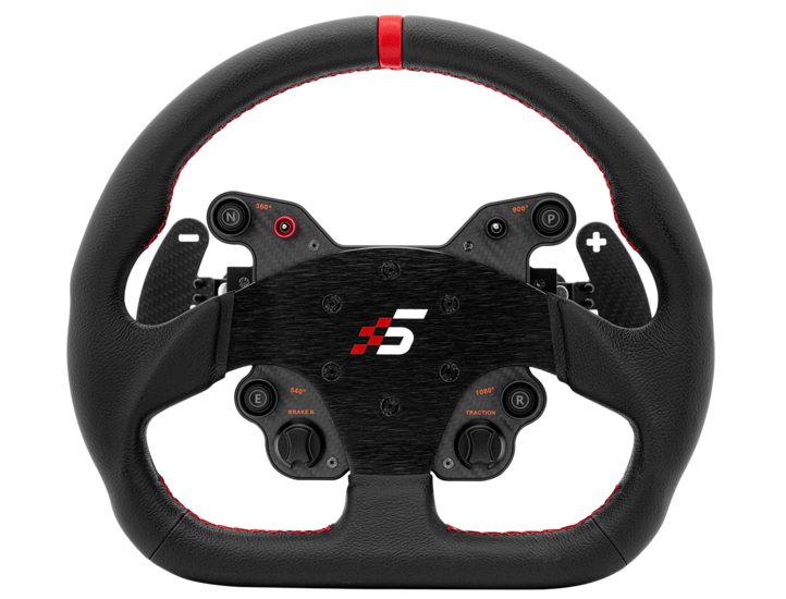 Simagic GT1-D leather